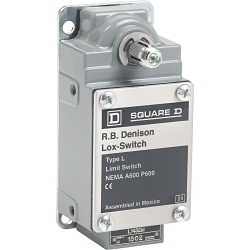 Telemecanique L1432M Cable Pull Switch