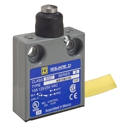 Telemecanique 9007MS10S0506 Plunger Actuated Limit Switch