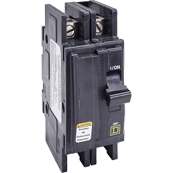 Square D QOU200 Miniature Circuit Breaker