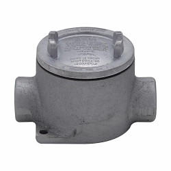 Crouse Hinds EABC16 Conduit Outlet Box