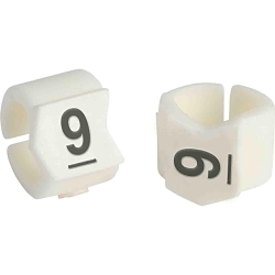 Brady SCN23-9 Wire Marker