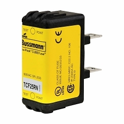 Bussmann TCF25RN Low Peak Fuse