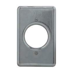 Crouse Hinds DS35 Receptacle Cover