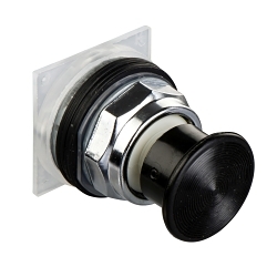 Schneider Electric 9001KR24B Harmony Non-Illuminated Pushbutton Operator