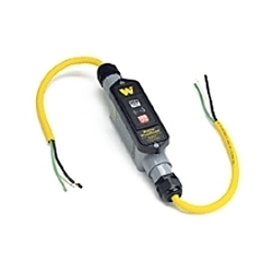 Woodhead 1301530109 In-Line GFCI Cordset