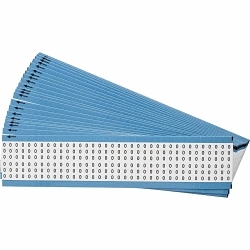 Brady WM-O-PK Wire Marker Card