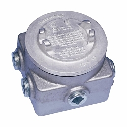 Crouse Hinds GUP214 Junction Box