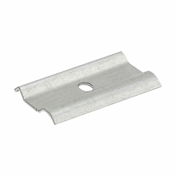 B-Line FTS3SPSS6 Splice Bar, 1.6 in H, 316L Stainless Steel