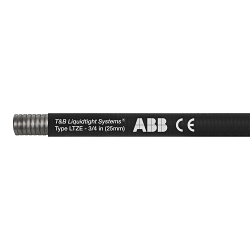 Thomas & Betts LTZES04G-C Industrial Fitting Liquidtight Systems Liquid Tight Flexible Metal Conduit