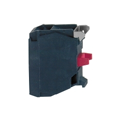 Schneider Electric GS1AM101 Auxiliary Contact, 600 VAC, 16 A, 1NC Contacts