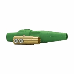 Crouse Hinds E1016-8387 Non-Vulcanized Female Plug