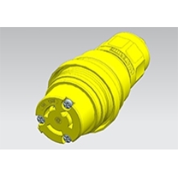 Woodhead 1301460103 Female Connector