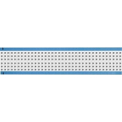 Brady WM-31-SC-PK Wire Marker Card
