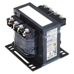 Square D 9070T50D12 Control Transformer