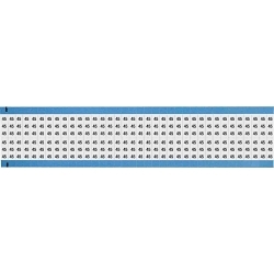 Brady WM-45-SC-PK Wire Marker Card