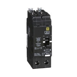 Square D EDB24050 E-Frame Miniature Circuit Breaker