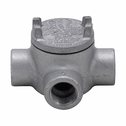 Crouse Hinds GUAT14 Conduit Outlet Box