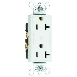 Legrand-Pass & Seymour 26352-CDW Electrical Receptacles