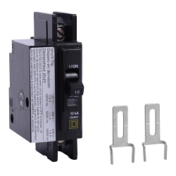 Square D QOU1501042 Miniature Circuit Breaker