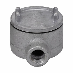 Crouse Hinds GUAB26 Conduit Outlet Box