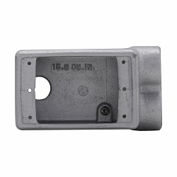 Crouse Hinds FSSA2 Device Box