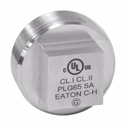 Crouse Hinds PLG15 Conduit Plug
