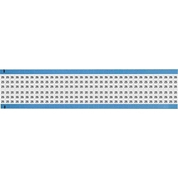 Brady WM-25-SC-PK Wire Marker Card