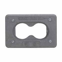 Crouse Hinds DS23G Receptacle Cover
