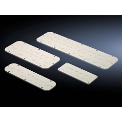 Rittal 1581200 Gland Plate With Metric Knockouts
