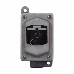 Crouse Hinds EDS21273 Flexstation Selector Switch Control Station