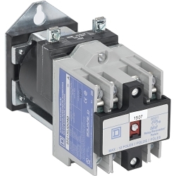 Square D 8501XUDO1200V63 Nema Utility Control Relay