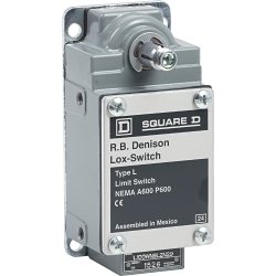 Telemecanique L100WNSL2M29 Limit Switch