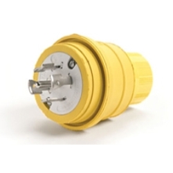 Woodhead 1301470031 Watertite Locking Blade Plug
