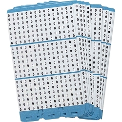 Brady PWM-0 Refill Page