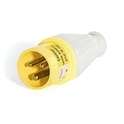 Woodhead 1301500202 Safeway Pin and Sleeve Plug