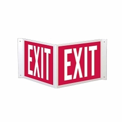 Brady 45379 Exit Sign