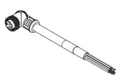 Woodhead 1300080112 Brad Mini-Chancordset