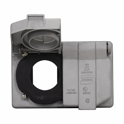Crouse Hinds WLRD520 Device Box Cover