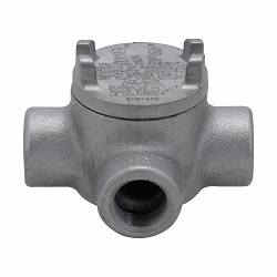 Crouse Hinds GUAW14 Conduit Outlet Box