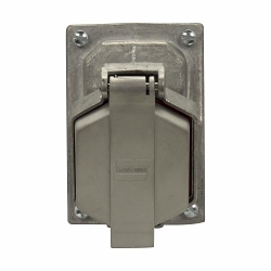 Crouse Hinds ENR5201 Explosionproof Receptacle Unit