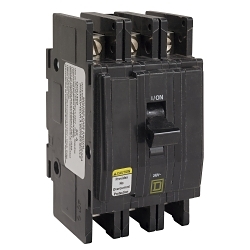 Square D QOU300 Miniature Circuit Breaker