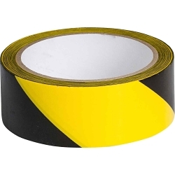 Brady 55301 Warning Stripe and Check Tape