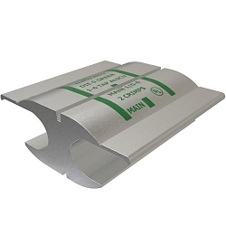 ILSCO AH-1 ILSCO ClearChoice Compression H-Tap Connector