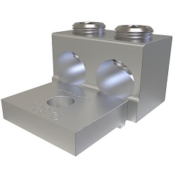 ILSCO ATAU-600-12 ILSCO ClearChoice Mechanical Lug