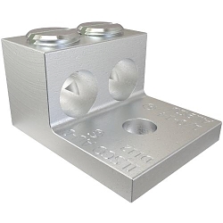 ILSCO AU-0 ILSCO ClearChoice Mechanical Terminal Lug
