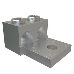 ILSCO AU-600 ILSCO ClearChoice Mechanical Terminal Lug