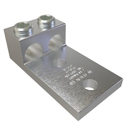 ILSCO AU-600-2NS ILSCO ClearChoice Mechanical Terminal Lug