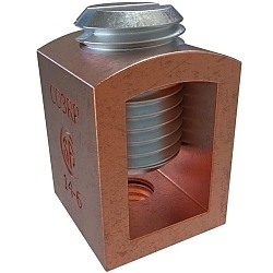 ILSCO CO3RP ILSCO ClearChoice Mechanical Terminal Lug