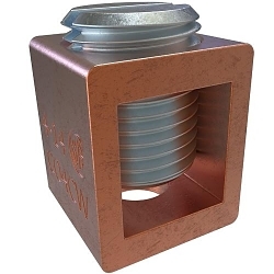ILSCO CO4CW ILSCO ClearChoice Mechanical Lug