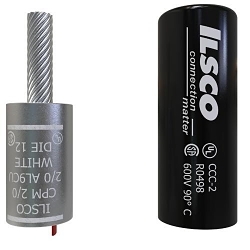 ILSCO CPM-2/0 ILSCO ClearChoice Pigtail Adapter